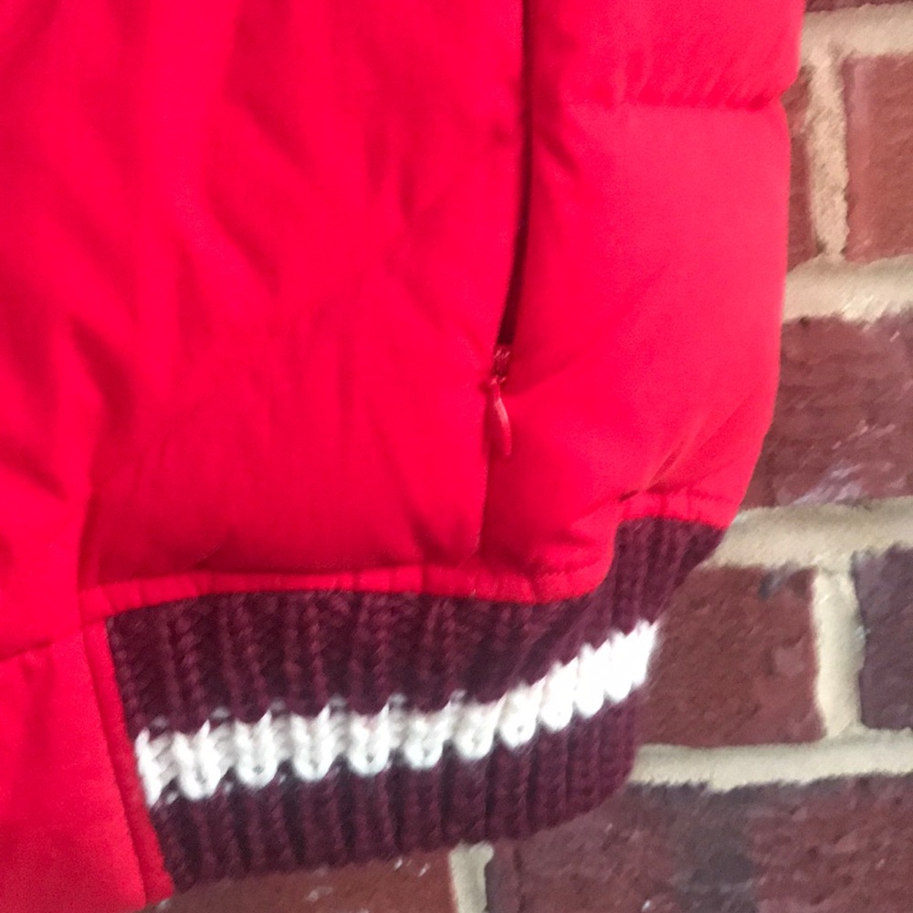 Victoria Secrets Down sz XS/S Puffer Vest - Picture 4 of 7